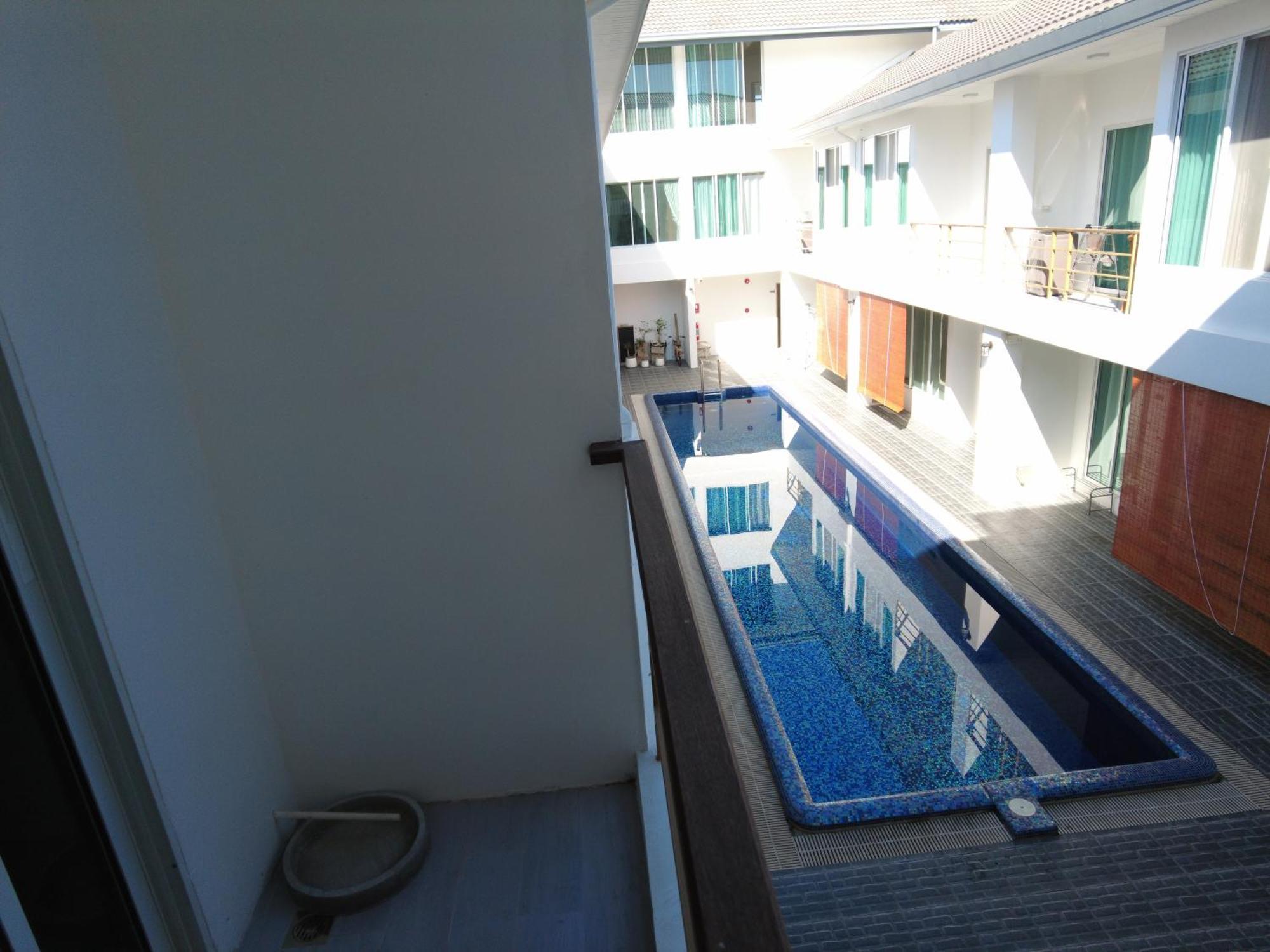 D Village Condominium Chiang Mai Exteriör bild