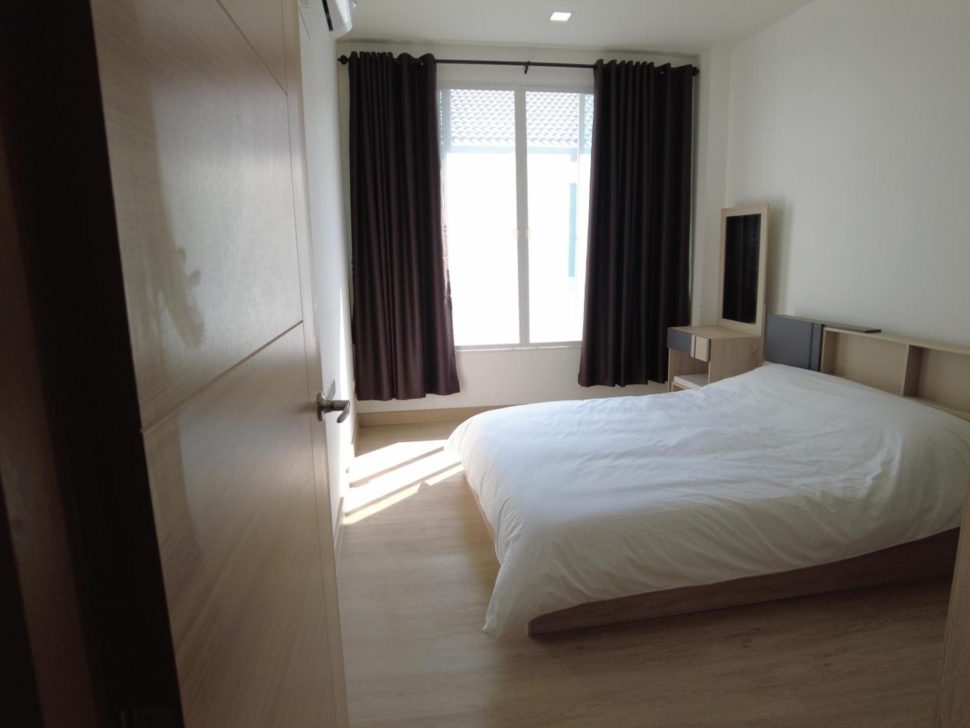 D Village Condominium Chiang Mai Exteriör bild