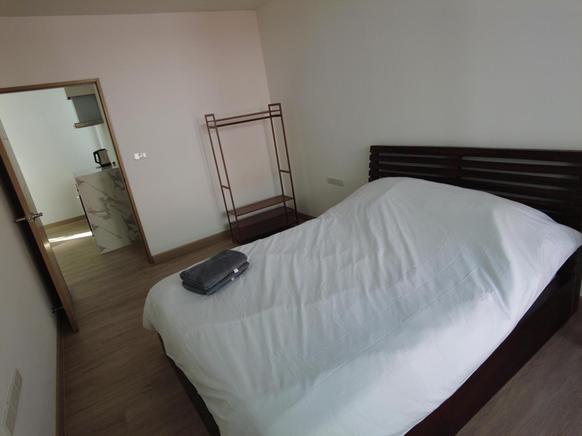 D Village Condominium Chiang Mai Exteriör bild