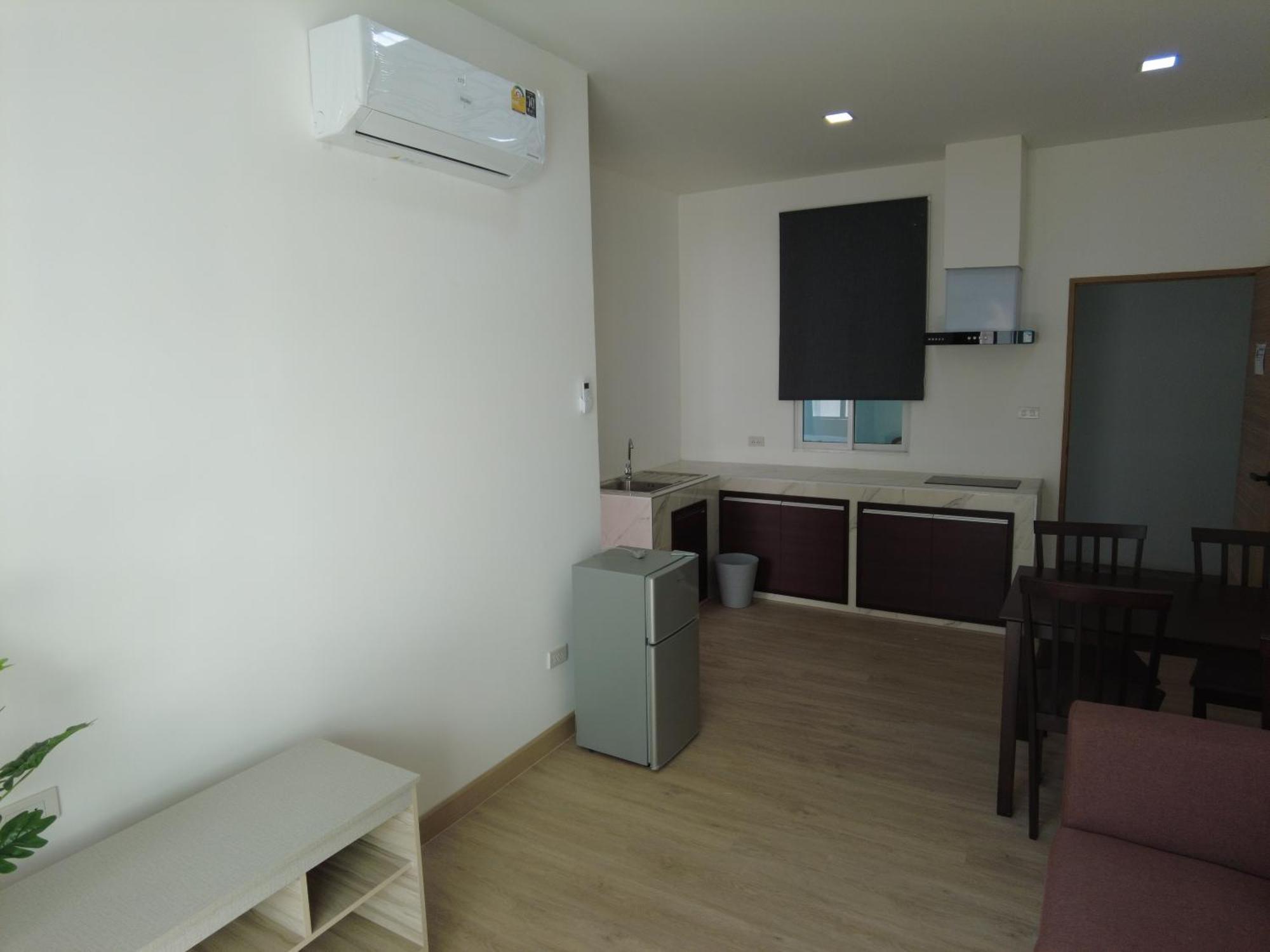 D Village Condominium Chiang Mai Exteriör bild