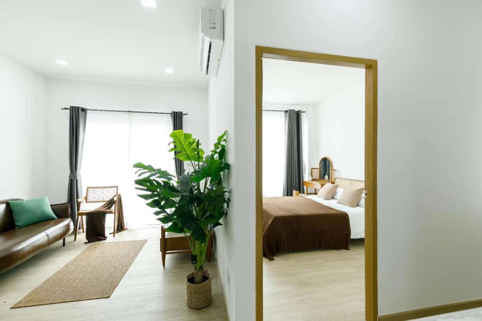 D Village Condominium Chiang Mai Exteriör bild